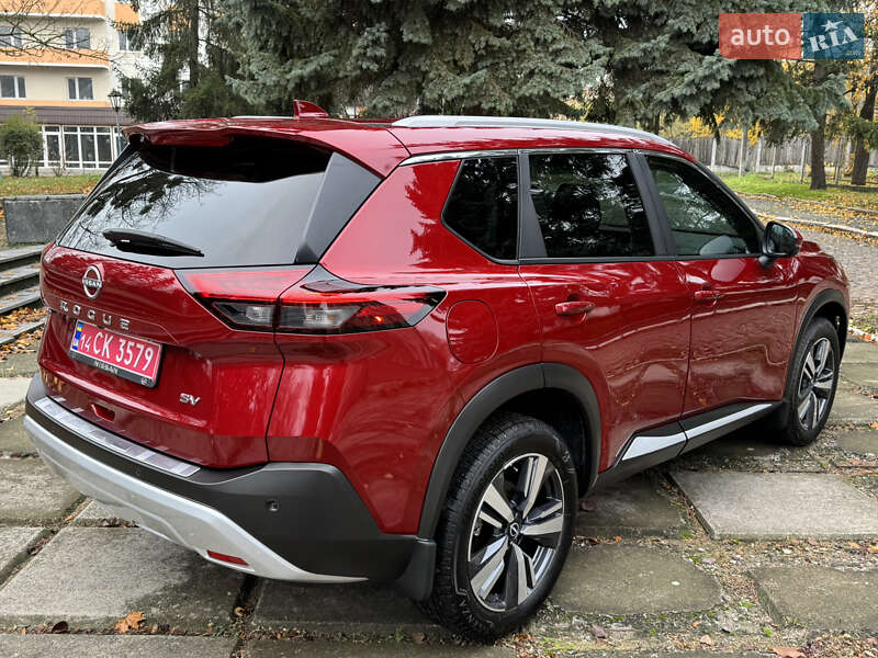 Внедорожник / Кроссовер Nissan Rogue 2022 в Тульчине фото 8 Внедорожник / Кроссовер Nissan Rogue 2022 в Тульчине