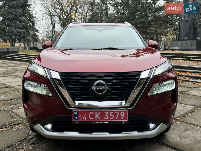 Внедорожник / Кроссовер Nissan Rogue 2022 в Тульчине фото 13 Внедорожник / Кроссовер Nissan Rogue 2022 в Тульчине