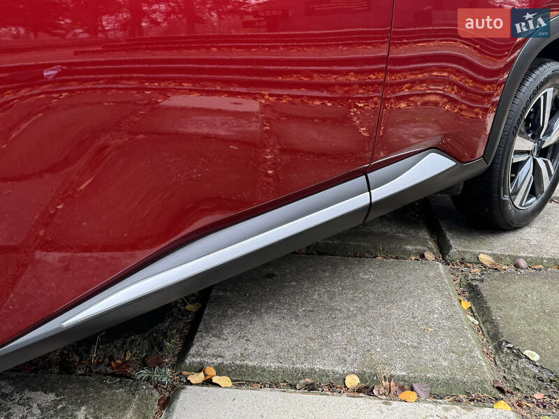 Внедорожник / Кроссовер Nissan Rogue 2022 в Тульчине фото 20 Внедорожник / Кроссовер Nissan Rogue 2022 в Тульчине