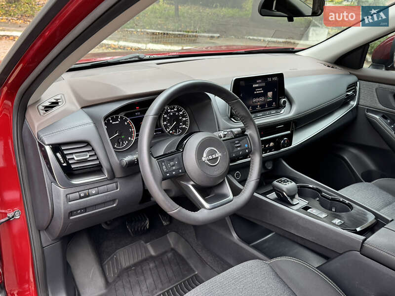 Внедорожник / Кроссовер Nissan Rogue 2022 в Тульчине фото 28 Внедорожник / Кроссовер Nissan Rogue 2022 в Тульчине