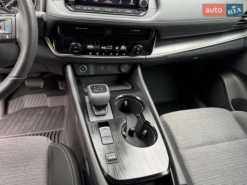 Внедорожник / Кроссовер Nissan Rogue 2022 в Тульчине фото 35 Внедорожник / Кроссовер Nissan Rogue 2022 в Тульчине