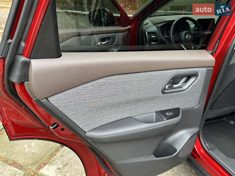 Внедорожник / Кроссовер Nissan Rogue 2022 в Тульчине фото 40 Внедорожник / Кроссовер Nissan Rogue 2022 в Тульчине