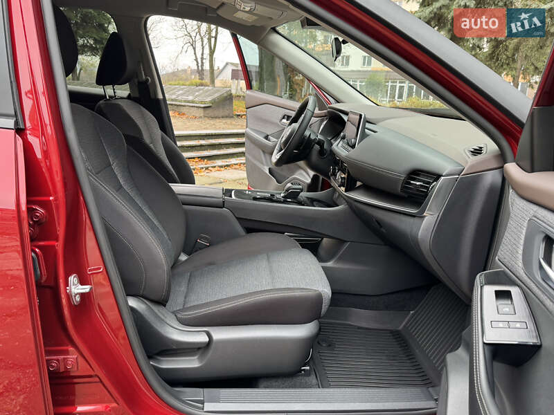 Внедорожник / Кроссовер Nissan Rogue 2022 в Тульчине фото 53 Внедорожник / Кроссовер Nissan Rogue 2022 в Тульчине