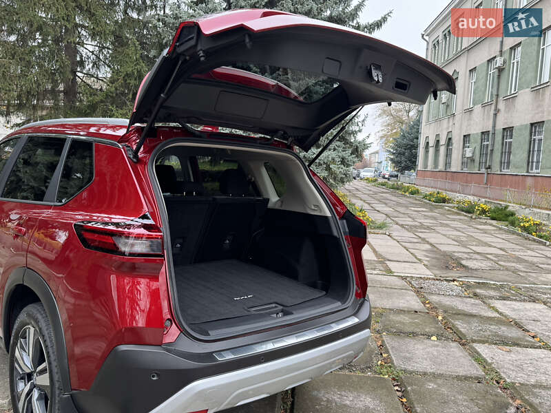 Внедорожник / Кроссовер Nissan Rogue 2022 в Тульчине фото 61 Внедорожник / Кроссовер Nissan Rogue 2022 в Тульчине