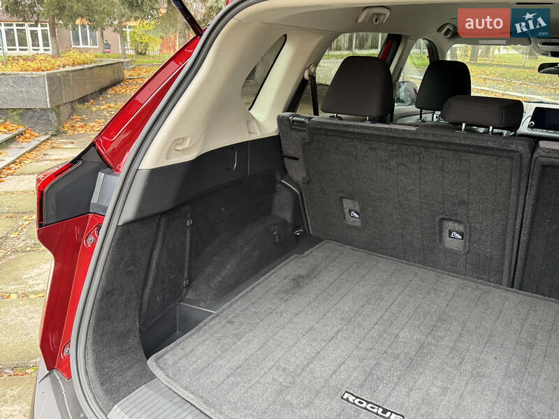 Внедорожник / Кроссовер Nissan Rogue 2022 в Тульчине фото 64 Внедорожник / Кроссовер Nissan Rogue 2022 в Тульчине