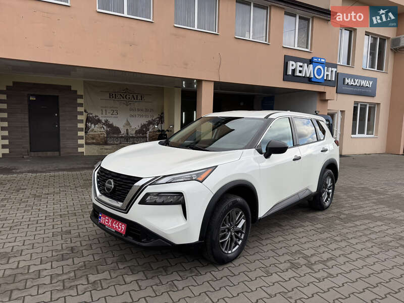 Внедорожник / Кроссовер Nissan Rogue 2021 в Луцке фото 2 Внедорожник / Кроссовер Nissan Rogue 2021 в Луцке