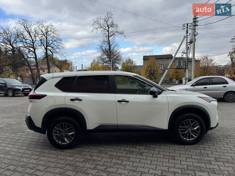 Внедорожник / Кроссовер Nissan Rogue 2021 в Луцке фото 9 Внедорожник / Кроссовер Nissan Rogue 2021 в Луцке