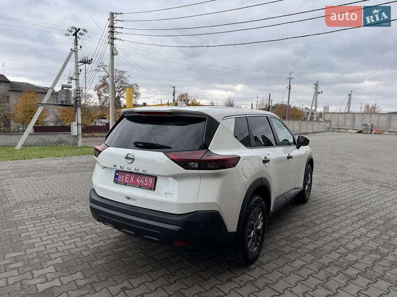 Внедорожник / Кроссовер Nissan Rogue 2021 в Луцке фото 15 Внедорожник / Кроссовер Nissan Rogue 2021 в Луцке
