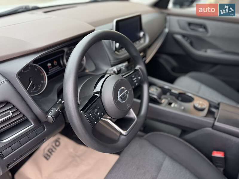 Внедорожник / Кроссовер Nissan Rogue 2021 в Луцке фото 25 Внедорожник / Кроссовер Nissan Rogue 2021 в Луцке