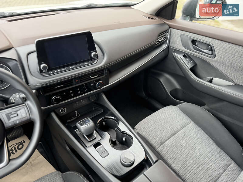 Внедорожник / Кроссовер Nissan Rogue 2021 в Луцке фото 29 Внедорожник / Кроссовер Nissan Rogue 2021 в Луцке