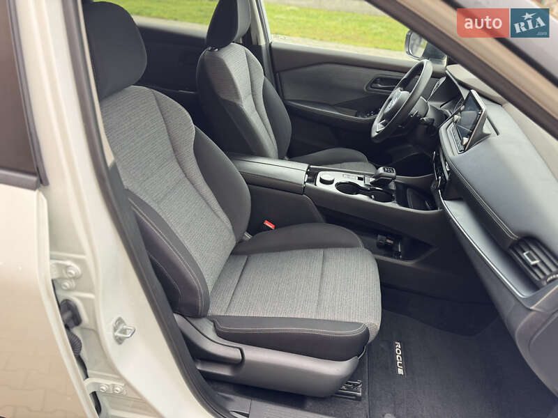 Внедорожник / Кроссовер Nissan Rogue 2021 в Луцке фото 33 Внедорожник / Кроссовер Nissan Rogue 2021 в Луцке