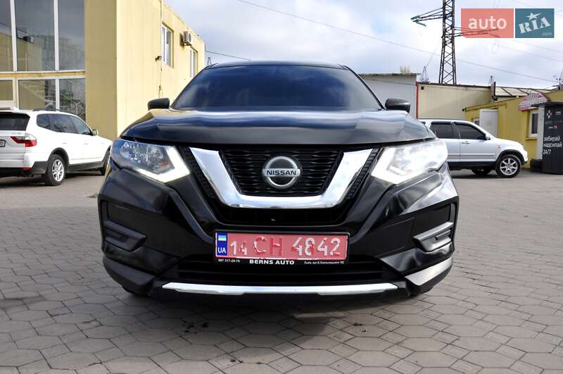 Позашляховик / Кросовер Nissan Rogue 2018 в Львові фото 3 Позашляховик / Кросовер Nissan Rogue 2018 в Львові
