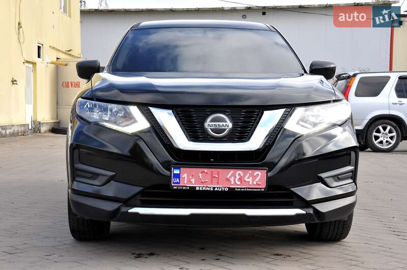 Позашляховик / Кросовер Nissan Rogue 2018 в Львові фото 28 Позашляховик / Кросовер Nissan Rogue 2018 в Львові
