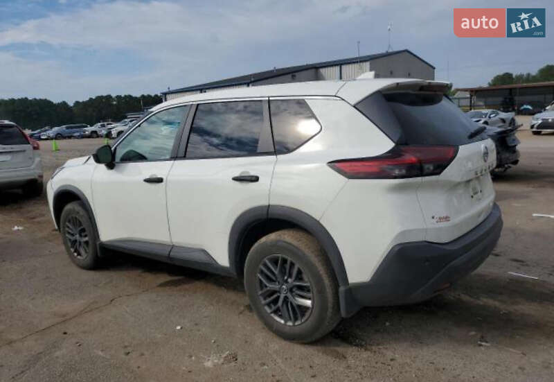 Позашляховик / Кросовер Nissan Rogue 2021 в Кременчуці