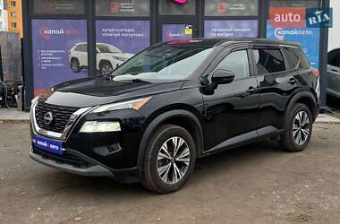 Внедорожник / Кроссовер Nissan Rogue 2022 в Виннице