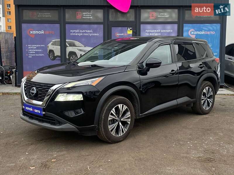 Nissan Rogue 2022 Nissan Rogue 2022
