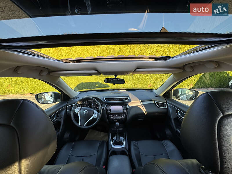 Внедорожник / Кроссовер Nissan Rogue 2015 в Стрые фото 29 Внедорожник / Кроссовер Nissan Rogue 2015 в Стрые