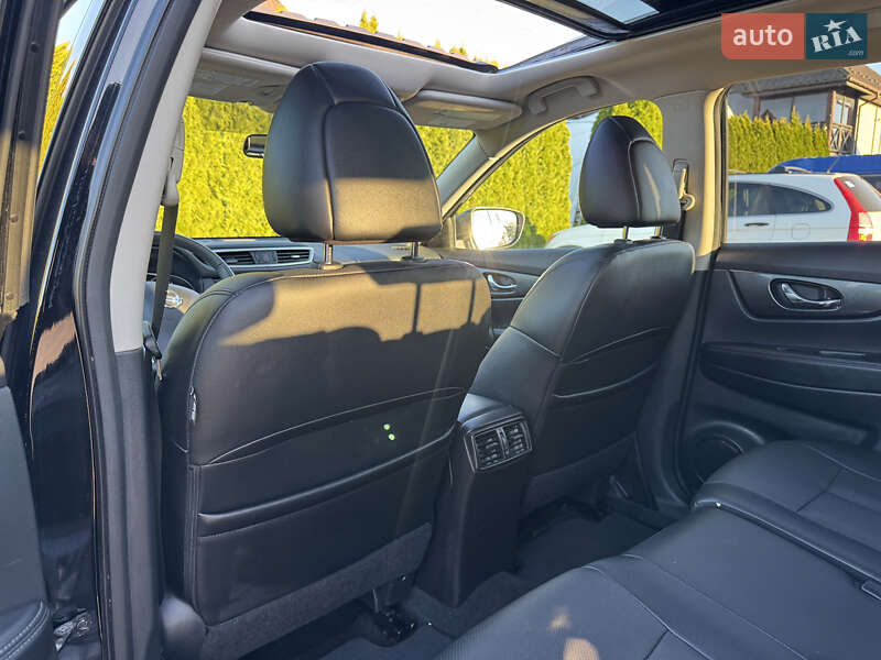 Внедорожник / Кроссовер Nissan Rogue 2015 в Стрые фото 39 Внедорожник / Кроссовер Nissan Rogue 2015 в Стрые