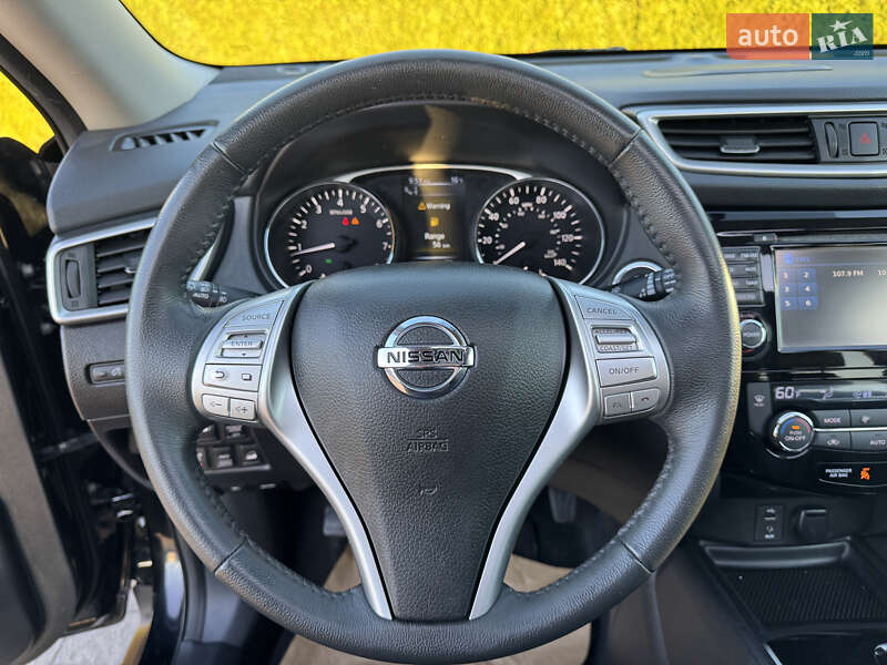 Внедорожник / Кроссовер Nissan Rogue 2015 в Стрые фото 47 Внедорожник / Кроссовер Nissan Rogue 2015 в Стрые