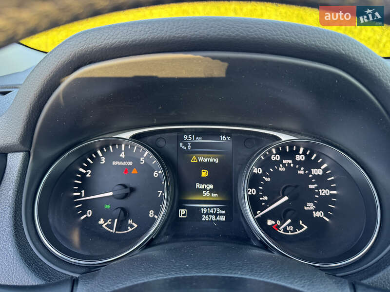 Внедорожник / Кроссовер Nissan Rogue 2015 в Стрые фото 50 Внедорожник / Кроссовер Nissan Rogue 2015 в Стрые