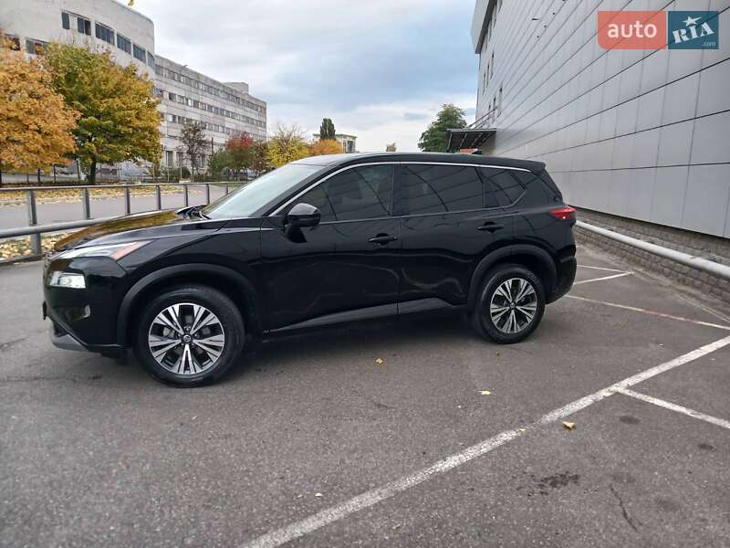 Внедорожник / Кроссовер Nissan Rogue 2021 в Киеве фото 12 Внедорожник / Кроссовер Nissan Rogue 2021 в Киеве