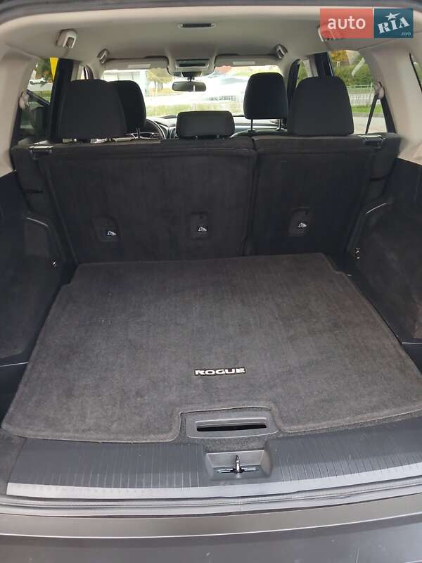 Внедорожник / Кроссовер Nissan Rogue 2021 в Киеве фото 27 Внедорожник / Кроссовер Nissan Rogue 2021 в Киеве