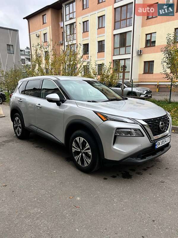 Внедорожник / Кроссовер Nissan Rogue 2021 в Ровно фото 6 Внедорожник / Кроссовер Nissan Rogue 2021 в Ровно