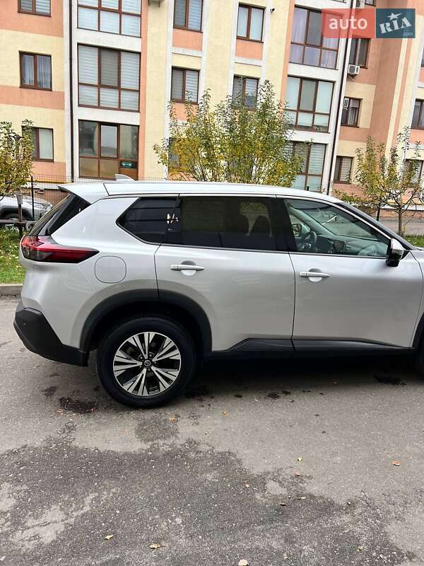 Внедорожник / Кроссовер Nissan Rogue 2021 в Ровно фото 8 Внедорожник / Кроссовер Nissan Rogue 2021 в Ровно