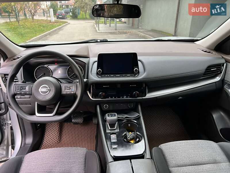 Внедорожник / Кроссовер Nissan Rogue 2021 в Ровно фото 20 Внедорожник / Кроссовер Nissan Rogue 2021 в Ровно