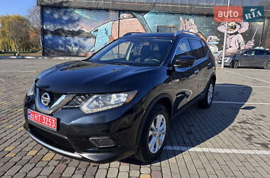 Внедорожник / Кроссовер Nissan Rogue 2016 в Луцке