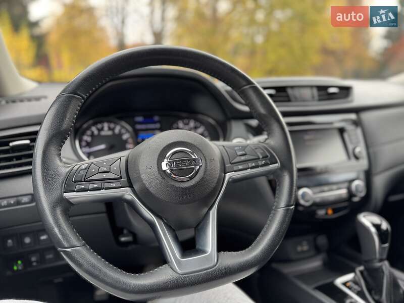 Внедорожник / Кроссовер Nissan Rogue 2018 в Миргороде фото 11 Внедорожник / Кроссовер Nissan Rogue 2018 в Миргороде