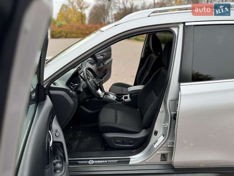 Внедорожник / Кроссовер Nissan Rogue 2018 в Миргороде фото 19 Внедорожник / Кроссовер Nissan Rogue 2018 в Миргороде