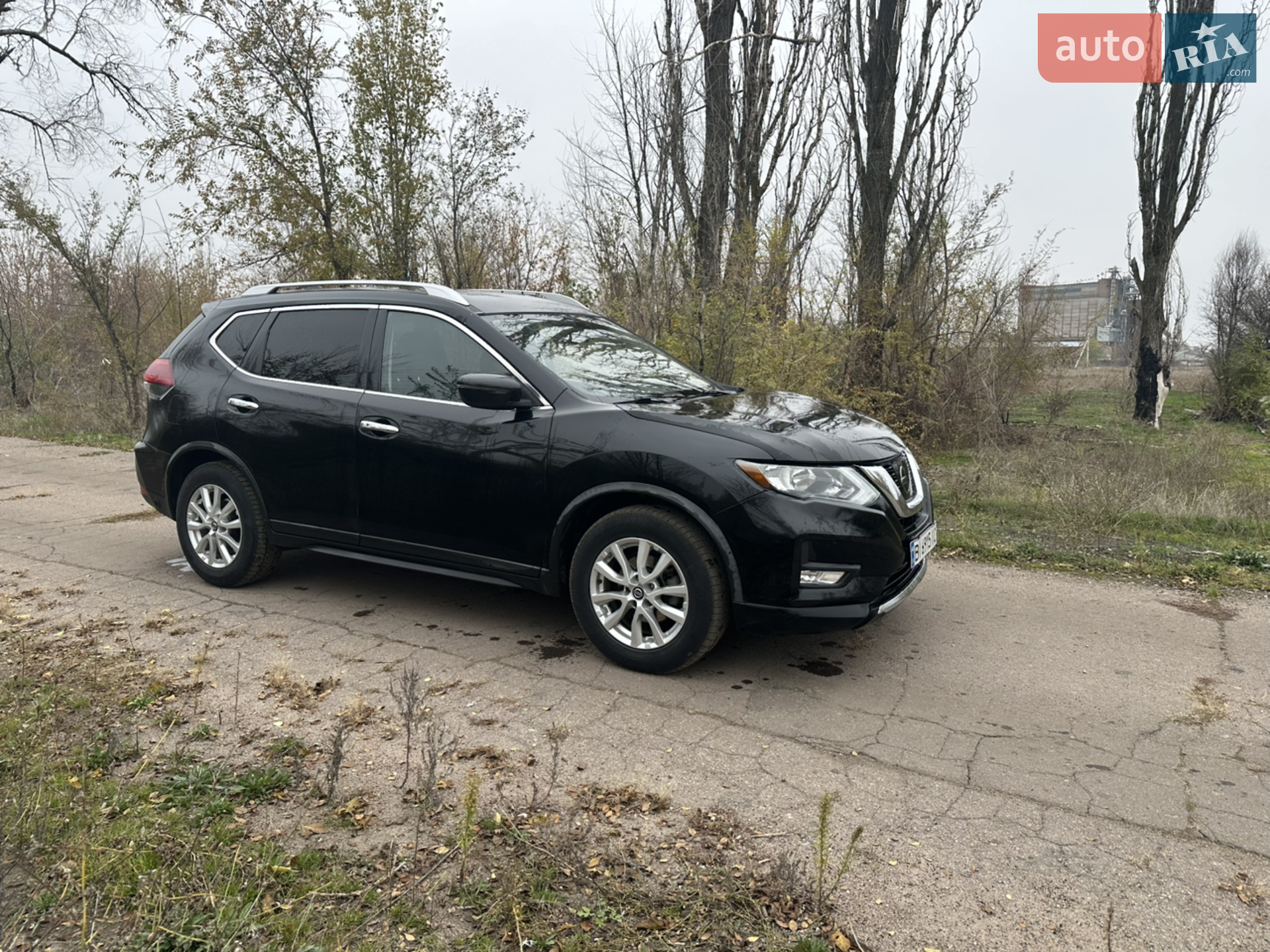 2017 Nissan Rogue - мініатюра 4