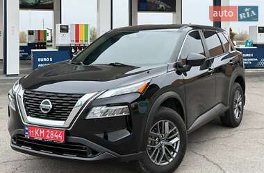 Внедорожник / Кроссовер Nissan Rogue 2021 в Днепре