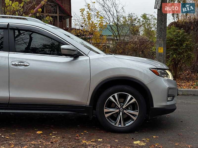 Внедорожник / Кроссовер Nissan Rogue 2019 в Киеве фото 4 Внедорожник / Кроссовер Nissan Rogue 2019 в Киеве