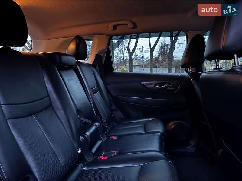 Внедорожник / Кроссовер Nissan Rogue 2019 в Киеве фото 33 Внедорожник / Кроссовер Nissan Rogue 2019 в Киеве