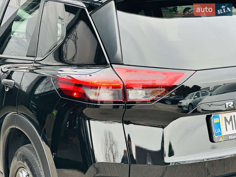 Позашляховик / Кросовер Nissan Rogue 2021 в Харкові