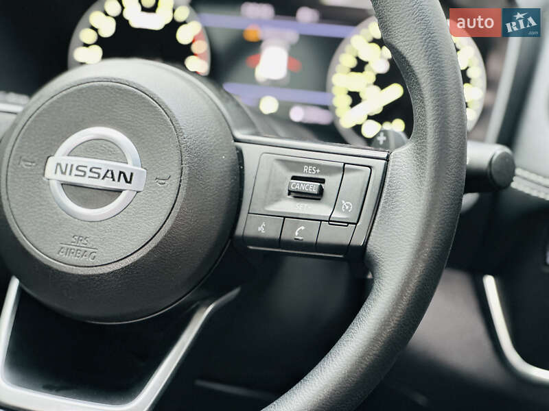 Позашляховик / Кросовер Nissan Rogue 2021 в Харкові