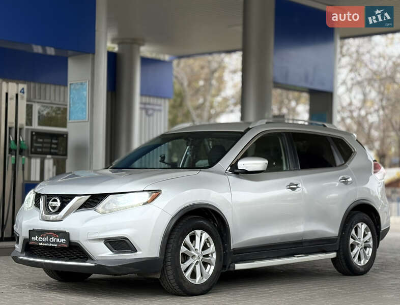 Внедорожник / Кроссовер Nissan Rogue 2014 в Николаеве фото 3 Внедорожник / Кроссовер Nissan Rogue 2014 в Николаеве