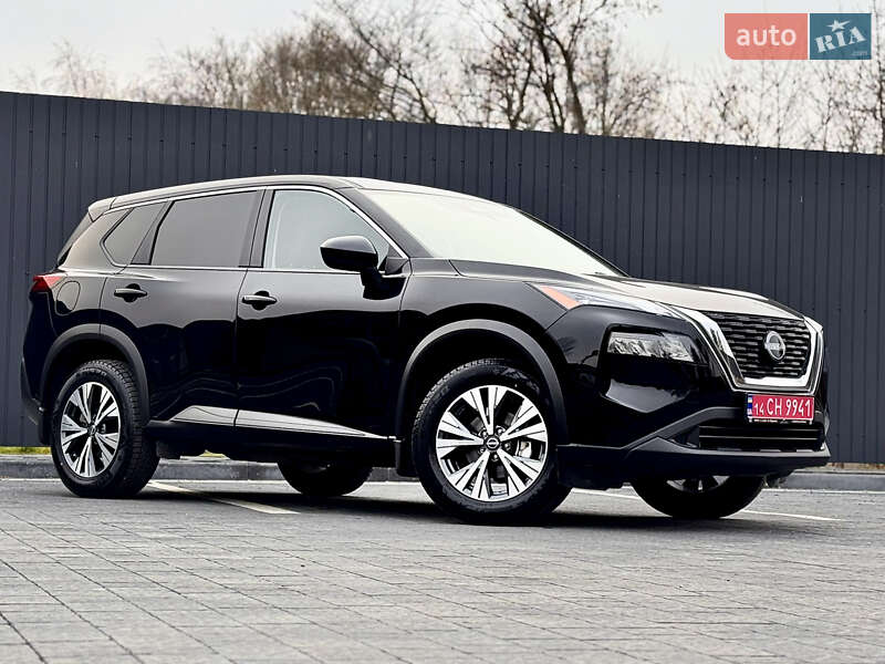 Внедорожник / Кроссовер Nissan Rogue 2023 в Самборе