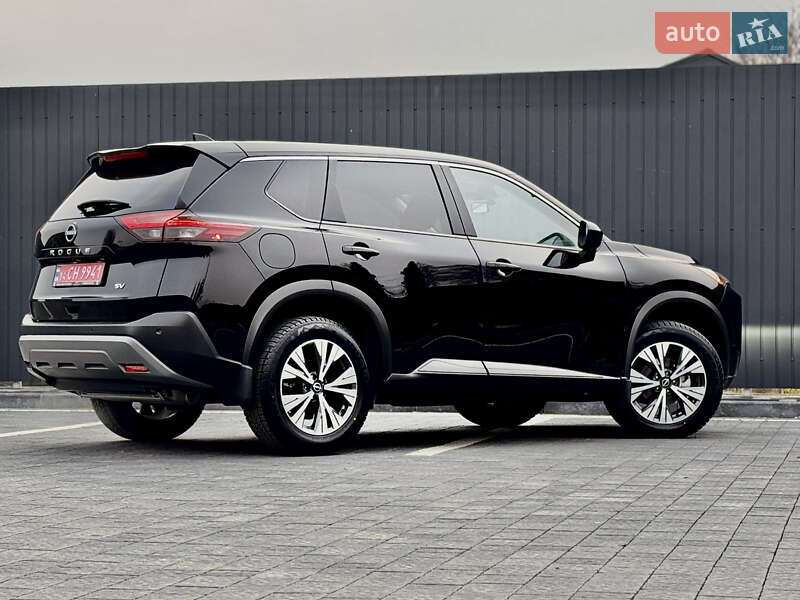 Внедорожник / Кроссовер Nissan Rogue 2023 в Самборе