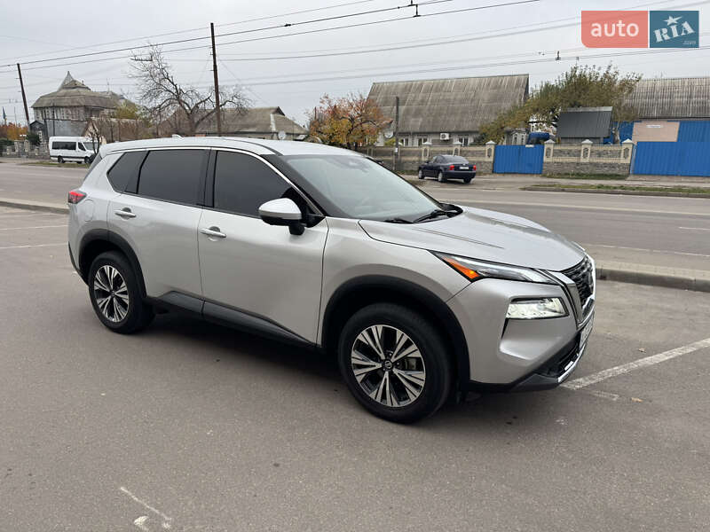 Внедорожник / Кроссовер Nissan Rogue 2021 в Белой Церкви фото 5 Внедорожник / Кроссовер Nissan Rogue 2021 в Белой Церкви