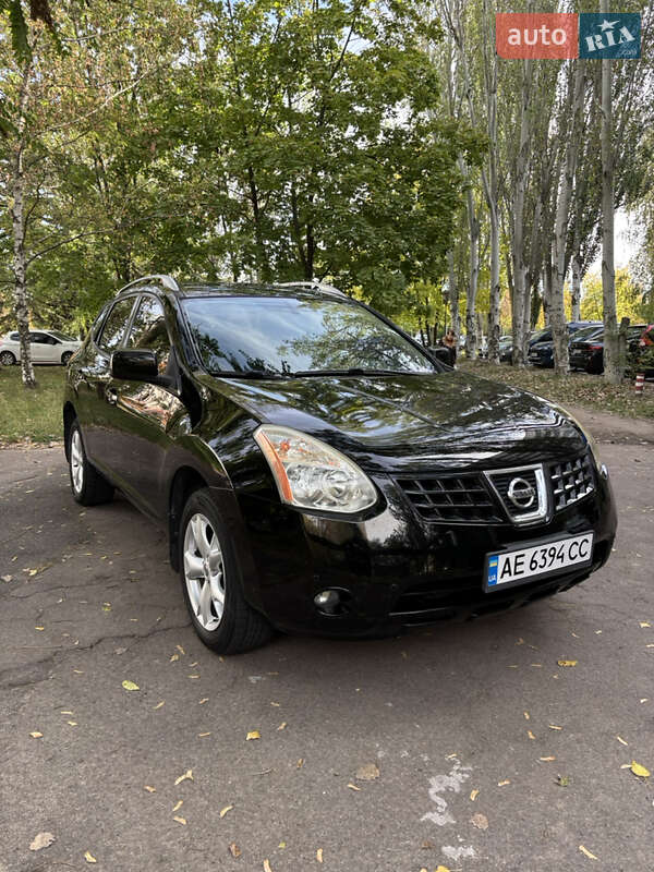 Внедорожник / Кроссовер Nissan Rogue 2007 в Днепре фото 2 Внедорожник / Кроссовер Nissan Rogue 2007 в Днепре