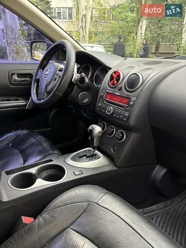 Внедорожник / Кроссовер Nissan Rogue 2007 в Днепре фото 10 Внедорожник / Кроссовер Nissan Rogue 2007 в Днепре