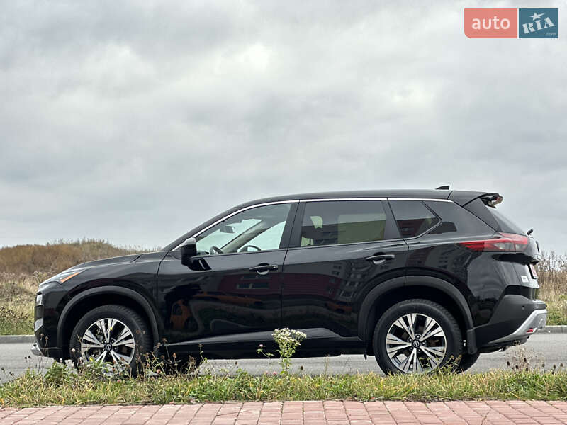 Позашляховик / Кросовер Nissan Rogue 2023 в Вінниці фото 10 Позашляховик / Кросовер Nissan Rogue 2023 в Вінниці