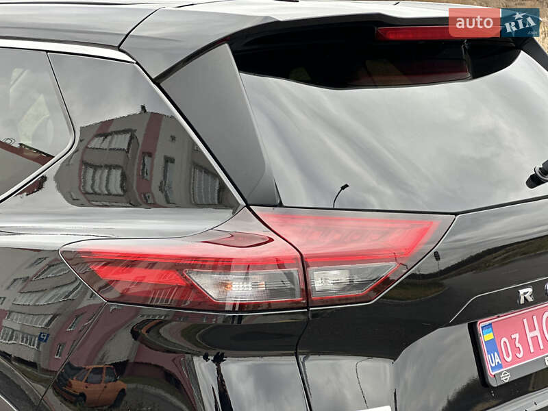 Позашляховик / Кросовер Nissan Rogue 2023 в Вінниці фото 14 Позашляховик / Кросовер Nissan Rogue 2023 в Вінниці