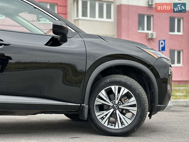 Позашляховик / Кросовер Nissan Rogue 2023 в Вінниці фото 25 Позашляховик / Кросовер Nissan Rogue 2023 в Вінниці