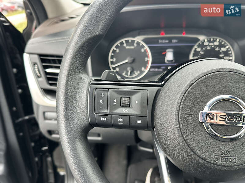 Позашляховик / Кросовер Nissan Rogue 2023 в Вінниці фото 44 Позашляховик / Кросовер Nissan Rogue 2023 в Вінниці