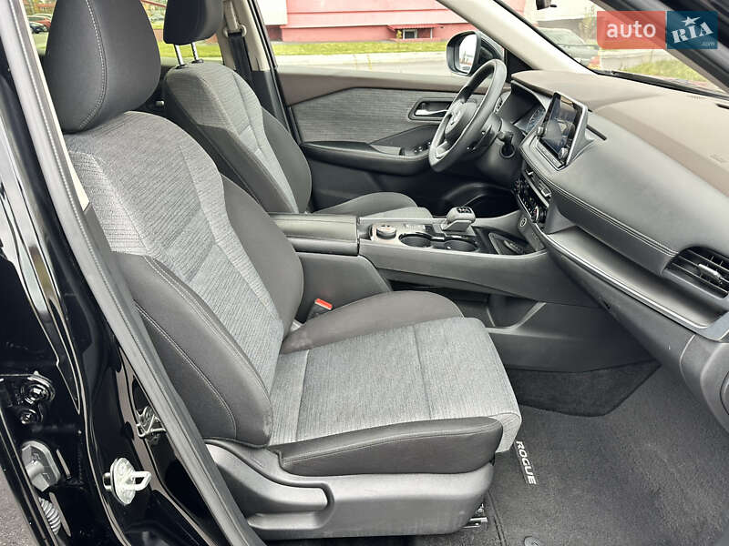 Позашляховик / Кросовер Nissan Rogue 2023 в Вінниці фото 50 Позашляховик / Кросовер Nissan Rogue 2023 в Вінниці