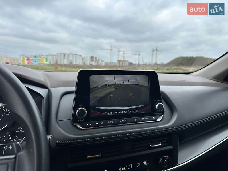 Позашляховик / Кросовер Nissan Rogue 2023 в Вінниці фото 60 Позашляховик / Кросовер Nissan Rogue 2023 в Вінниці